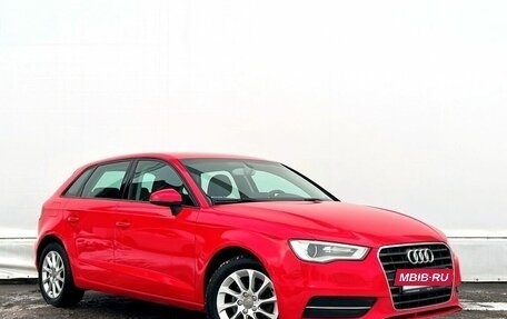 Audi A3, 2013 год, 1 147 800 рублей, 3 фотография