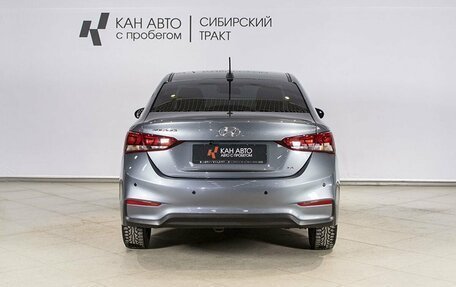 Hyundai Solaris II рестайлинг, 2019 год, 1 435 200 рублей, 9 фотография