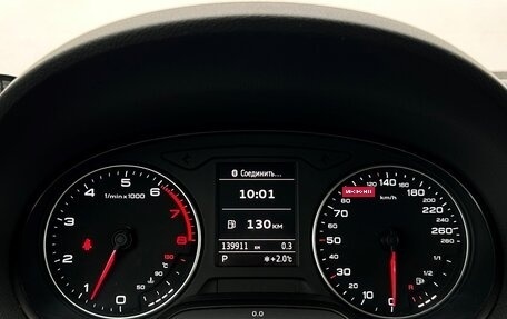 Audi A3, 2013 год, 1 147 800 рублей, 19 фотография