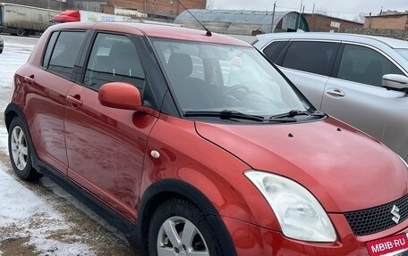 Suzuki Swift III, 2008 год, 530 000 рублей, 3 фотография