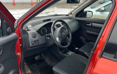 Suzuki Swift III, 2008 год, 530 000 рублей, 8 фотография