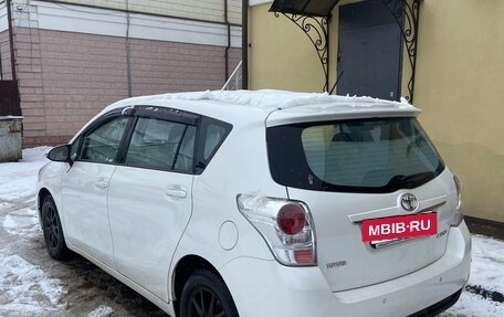 Toyota Verso I, 2013 год, 1 315 000 рублей, 4 фотография