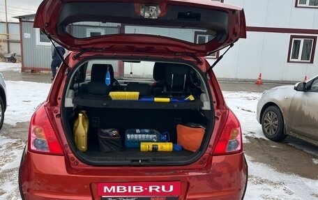 Suzuki Swift III, 2008 год, 530 000 рублей, 5 фотография