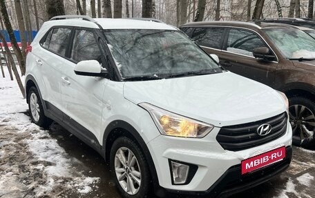 Hyundai Creta I рестайлинг, 2016 год, 1 650 000 рублей, 3 фотография