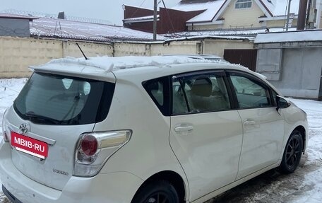 Toyota Verso I, 2013 год, 1 315 000 рублей, 3 фотография