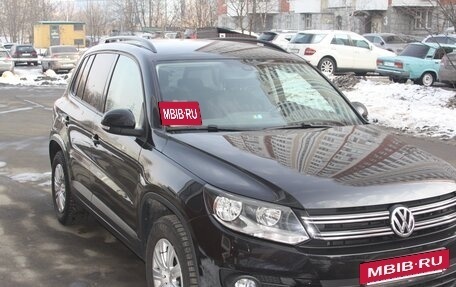 Volkswagen Tiguan I, 2016 год, 1 775 000 рублей, 5 фотография