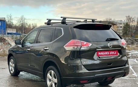 Nissan X-Trail, 2017 год, 1 540 000 рублей, 10 фотография