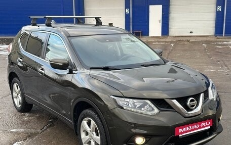 Nissan X-Trail, 2017 год, 1 540 000 рублей, 5 фотография