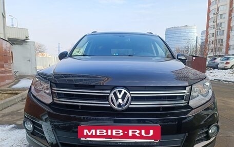 Volkswagen Tiguan I, 2016 год, 1 775 000 рублей, 17 фотография