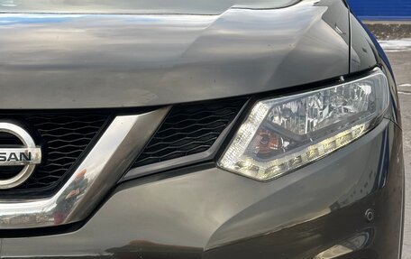 Nissan X-Trail, 2017 год, 1 540 000 рублей, 15 фотография