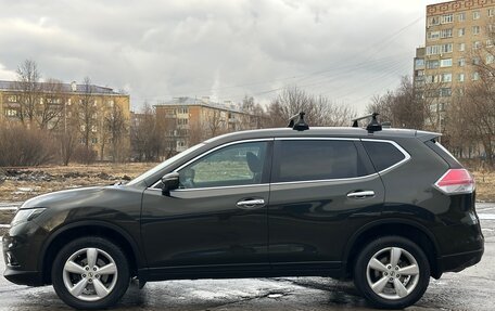 Nissan X-Trail, 2017 год, 1 540 000 рублей, 12 фотография