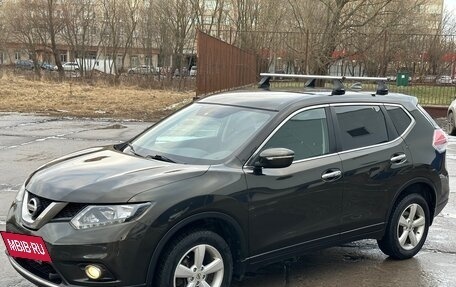 Nissan X-Trail, 2017 год, 1 540 000 рублей, 14 фотография