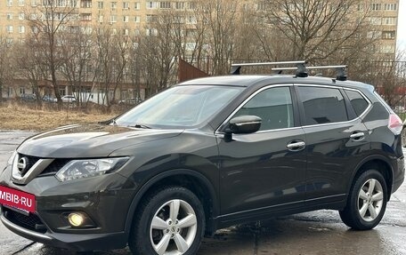 Nissan X-Trail, 2017 год, 1 540 000 рублей, 13 фотография