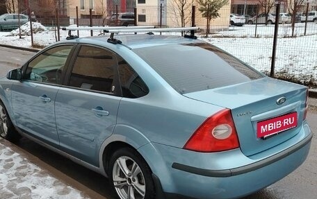 Ford Focus II рестайлинг, 2006 год, 330 000 рублей, 2 фотография