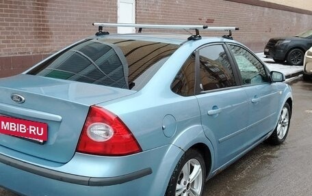 Ford Focus II рестайлинг, 2006 год, 330 000 рублей, 4 фотография