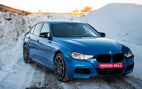 BMW 3 серия, 2016 год, 3 490 000 рублей, 6 фотография