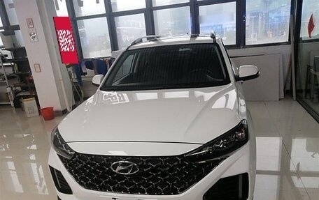 Hyundai ix35, 2022 год, 1 640 000 рублей, 2 фотография