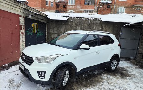 Hyundai Creta I рестайлинг, 2016 год, 1 600 000 рублей, 2 фотография