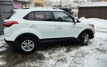 Hyundai Creta I рестайлинг, 2016 год, 1 600 000 рублей, 4 фотография