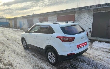 Hyundai Creta I рестайлинг, 2016 год, 1 600 000 рублей, 6 фотография