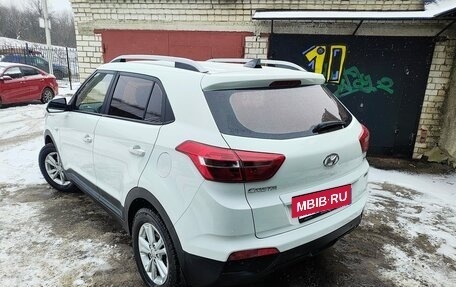 Hyundai Creta I рестайлинг, 2016 год, 1 600 000 рублей, 7 фотография