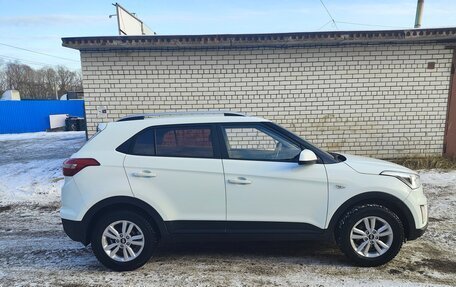 Hyundai Creta I рестайлинг, 2016 год, 1 600 000 рублей, 13 фотография