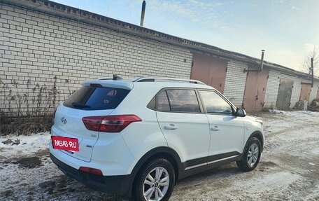 Hyundai Creta I рестайлинг, 2016 год, 1 600 000 рублей, 14 фотография