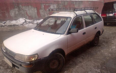 Toyota Corolla, 2000 год, 180 000 рублей, 3 фотография