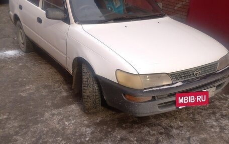 Toyota Corolla, 2000 год, 180 000 рублей, 2 фотография