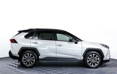 Toyota RAV4, 2022 год, 3 997 000 рублей, 4 фотография