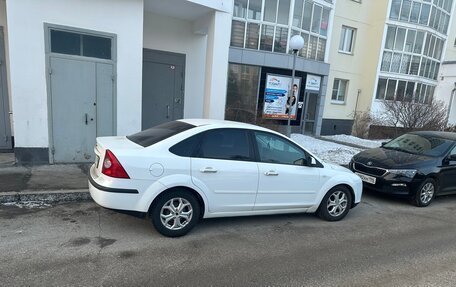 Ford Focus II рестайлинг, 2007 год, 489 999 рублей, 3 фотография