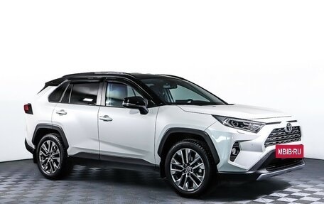 Toyota RAV4, 2022 год, 3 997 000 рублей, 3 фотография