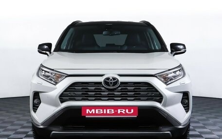 Toyota RAV4, 2022 год, 3 997 000 рублей, 2 фотография