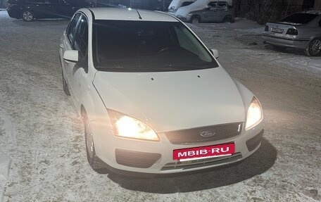 Ford Focus II рестайлинг, 2007 год, 489 999 рублей, 7 фотография