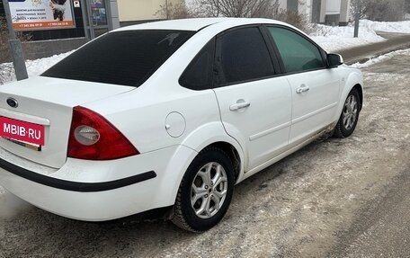 Ford Focus II рестайлинг, 2007 год, 489 999 рублей, 6 фотография