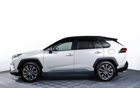 Toyota RAV4, 2022 год, 3 997 000 рублей, 8 фотография