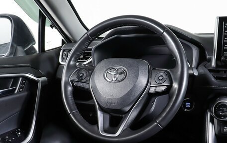 Toyota RAV4, 2022 год, 3 997 000 рублей, 16 фотография