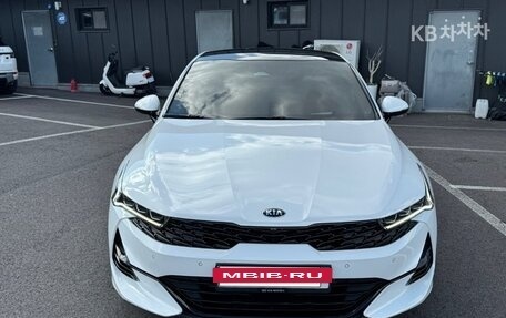 KIA K5, 2022 год, 2 117 000 рублей, 2 фотография