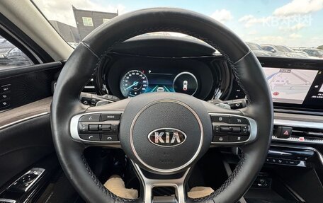 KIA K5, 2022 год, 2 117 000 рублей, 14 фотография