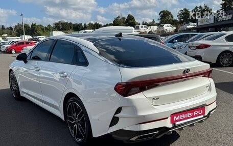 KIA K5, 2022 год, 2 117 000 рублей, 6 фотография