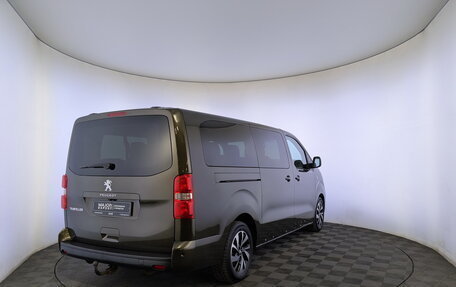 Peugeot Traveller I, 2018 год, 2 750 000 рублей, 5 фотография