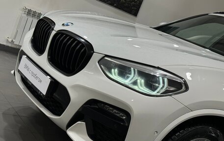 BMW X3, 2019 год, 4 298 000 рублей, 2 фотография