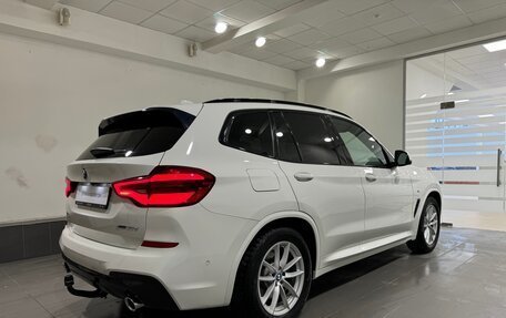 BMW X3, 2019 год, 4 298 000 рублей, 5 фотография