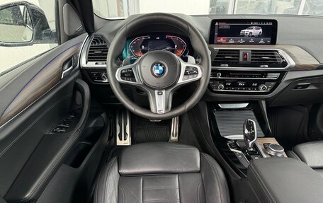 BMW X3, 2019 год, 4 298 000 рублей, 13 фотография