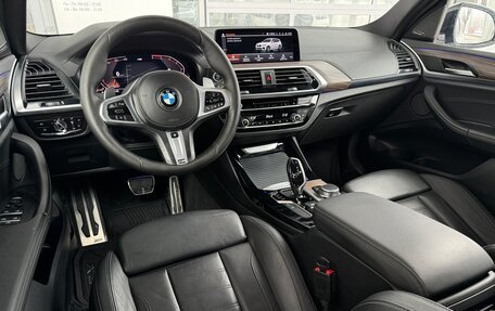 BMW X3, 2019 год, 4 298 000 рублей, 12 фотография