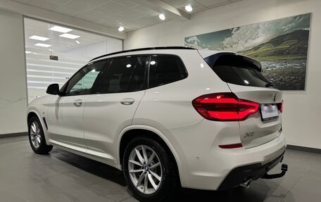 BMW X3, 2019 год, 4 298 000 рублей, 10 фотография