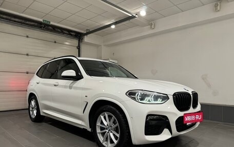 BMW X3, 2019 год, 4 298 000 рублей, 4 фотография