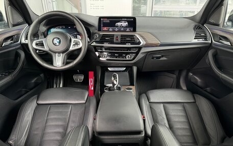 BMW X3, 2019 год, 4 298 000 рублей, 14 фотография