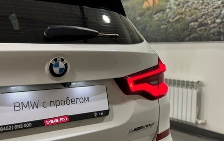 BMW X3, 2019 год, 4 298 000 рублей, 9 фотография