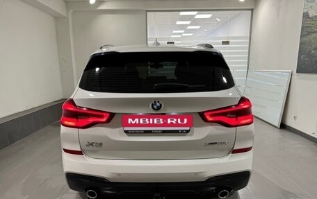 BMW X3, 2019 год, 4 298 000 рублей, 8 фотография